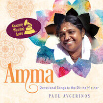 Avgerinos, Paul - Amma - Devine Songs To..