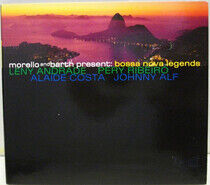 Bossa Nova Legends - Bossa Nova Legends