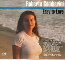 Gambarini, Roberta - Easy To Love