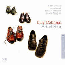 Cobham, Billy - Art of Four