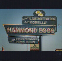 Landsberger & Morello - Hammond Eggs -Digi-