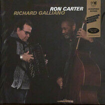 Carter, Ron/Richard Galli - An Evening With