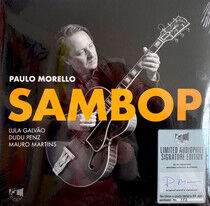 Morello, Paulo - Sambop -Hq-
