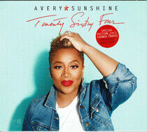 Sunshine, Avery - Twenty Sixty Four