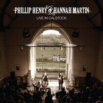 Henry, Phillip & Hannah M - Live At Calstock
