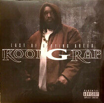 Kool G Rap - Last of a Dying Breed