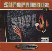 Supafriendz - Supavision
