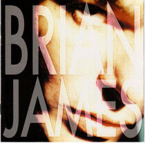James, Brian - Brian James