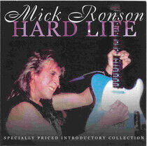 Ronson, Mick - Hard Life