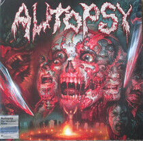 Autopsy - Headless Ritual-180gr-