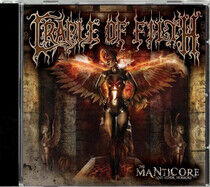 Cradle of Filth - Manticore & Other Horrors