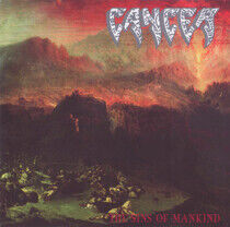 Cancer - Sins of Mankind -Reissue-
