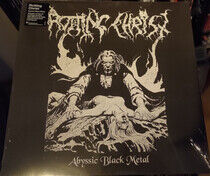 Rotting Christ - Abyssic Black Metal