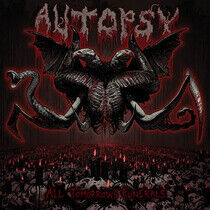 Autopsy - All Tomorrow's.. -Hq-