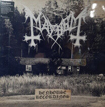 Mayhem - Henhouse Recordings -Hq-