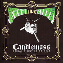 Candlemass - Green Valley.. -CD+Dvd-