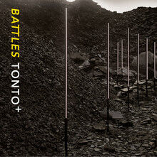 Battles - Tonto Ep + Dvd
