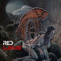 Red Lokust - Repercussions.. -Reissue-