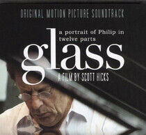 Glass, Philip - A Portrait of Philip