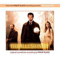 Glass, Philip - Illusionist