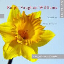 Laudibus/Brewer - Vaughan Williams: A..