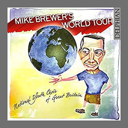 Brewer, Mike - Mike\'s Brewer World Tour