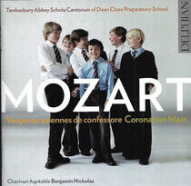 Mozart, Wolfgang Amadeus - Vesperae Solennes De Conf