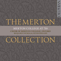 Choir of Merton College O - Merton Collection