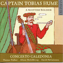 Hume, Tobias -Captain- - A Scottish Soldier
