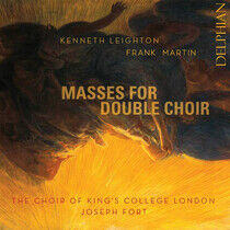 Goreing, Caitlin - Masses For Double Choir