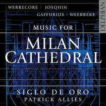 Allies, Patrick - Music For Milan Cathedral