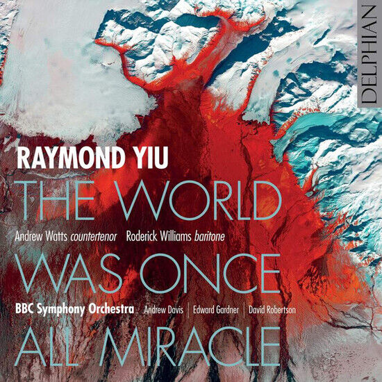 Yiu, Raymond - World Was Once All..