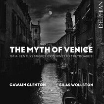 Glenton, Gawain - Myth of Venice