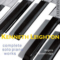 Leighton, K. - Complete Solo Piano Works