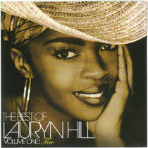 Hill, Lauryn - Best of Lauryn Mixtape