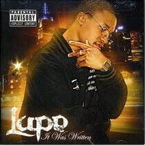 Lupe Fiasco - It Was Written
