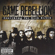 Game Rebellion - Searching For Rick Rubin
