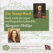 Phillips, Margaret - Young Bach