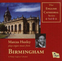 Huxley, Marcus - Victorian Organ Music