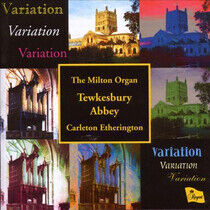 Etherington, Carlton - Variation