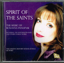 Panufnik, Roxamma - Spirit of the Saints