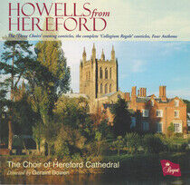 Howells, Herbert - Howells From Hereford