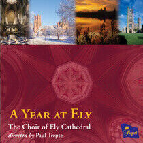 Choir of Ely Cathedral - A Year At Ely