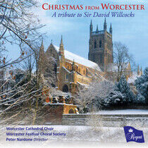 Willcocks, David - Christmas From Worcester