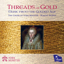 Choir of York Minster - Threads of Gold