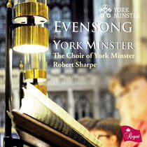 Choir of York Minster - Evensong From York Minste
