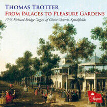 Trotter, Thomas - From Palaces To Pleasure