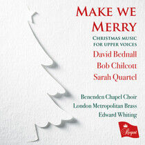 London Metropolitan Brass - Make We Merry