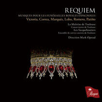 Les Sacqueboutiers - Requiem: Musiques Pour..