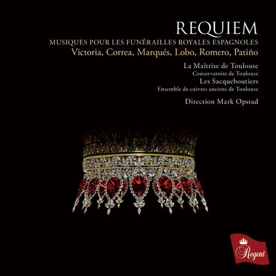 Les Sacqueboutiers - Requiem: Musiques Pour..